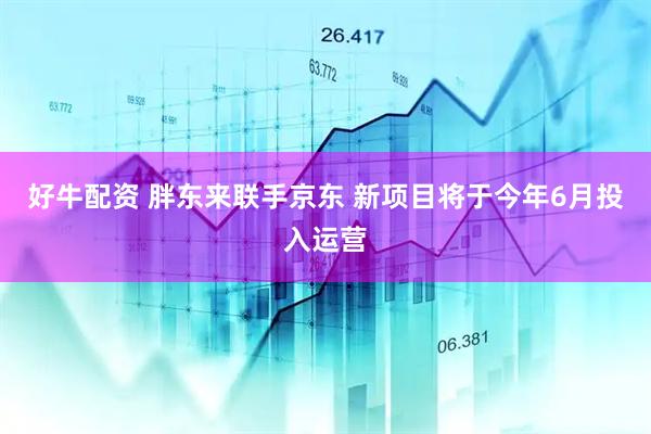 好牛配资 胖东来联手京东 新项目将于今年6月投入运营