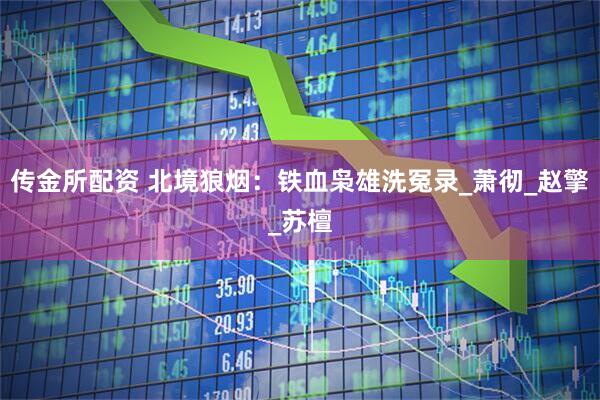 传金所配资 北境狼烟：铁血枭雄洗冤录_萧彻_赵擎_苏檀