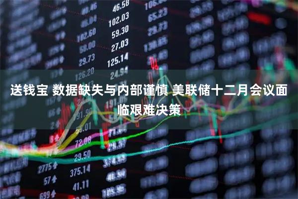 送钱宝 数据缺失与内部谨慎 美联储十二月会议面临艰难决策